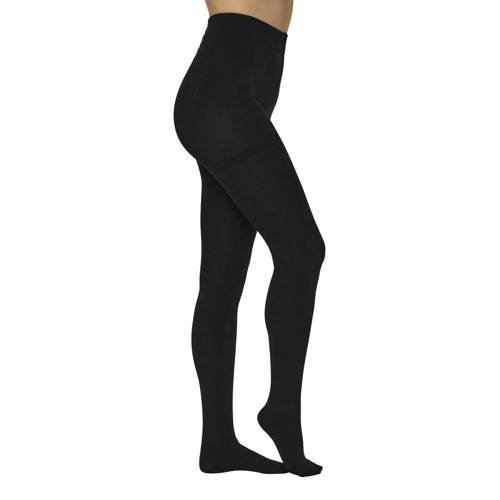 ONLY fleece panty ONLKENJA zwart afbeelding
