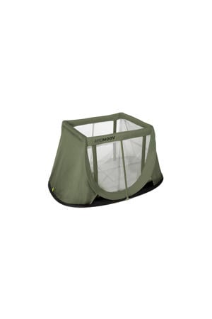 Instant travel cot - Green Moss