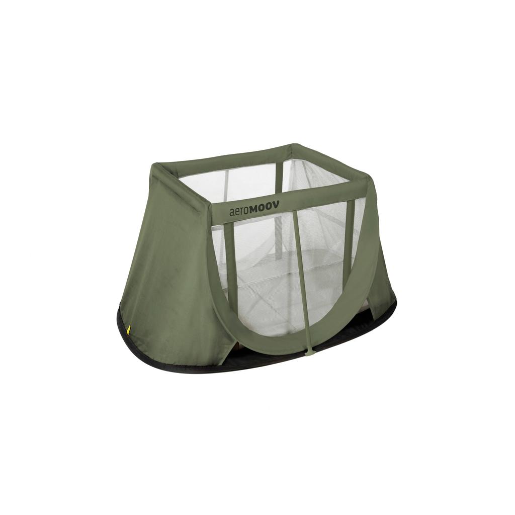 AeroMoov Instant travel cot - Green Moss