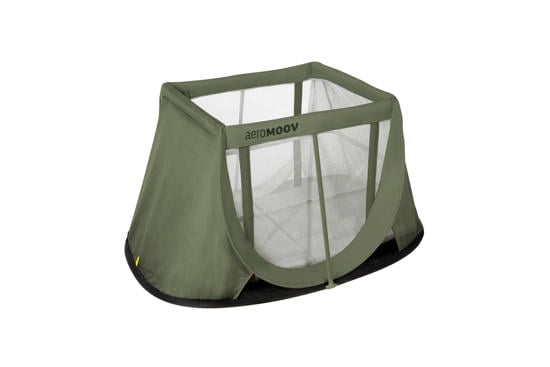 campingbedjes