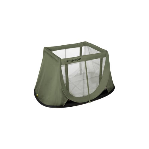 AeroMoov Instant travel cot - Green Moss afbeelding