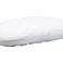 TEMPUR FIT Sonata hoofdkussensloop  Wit