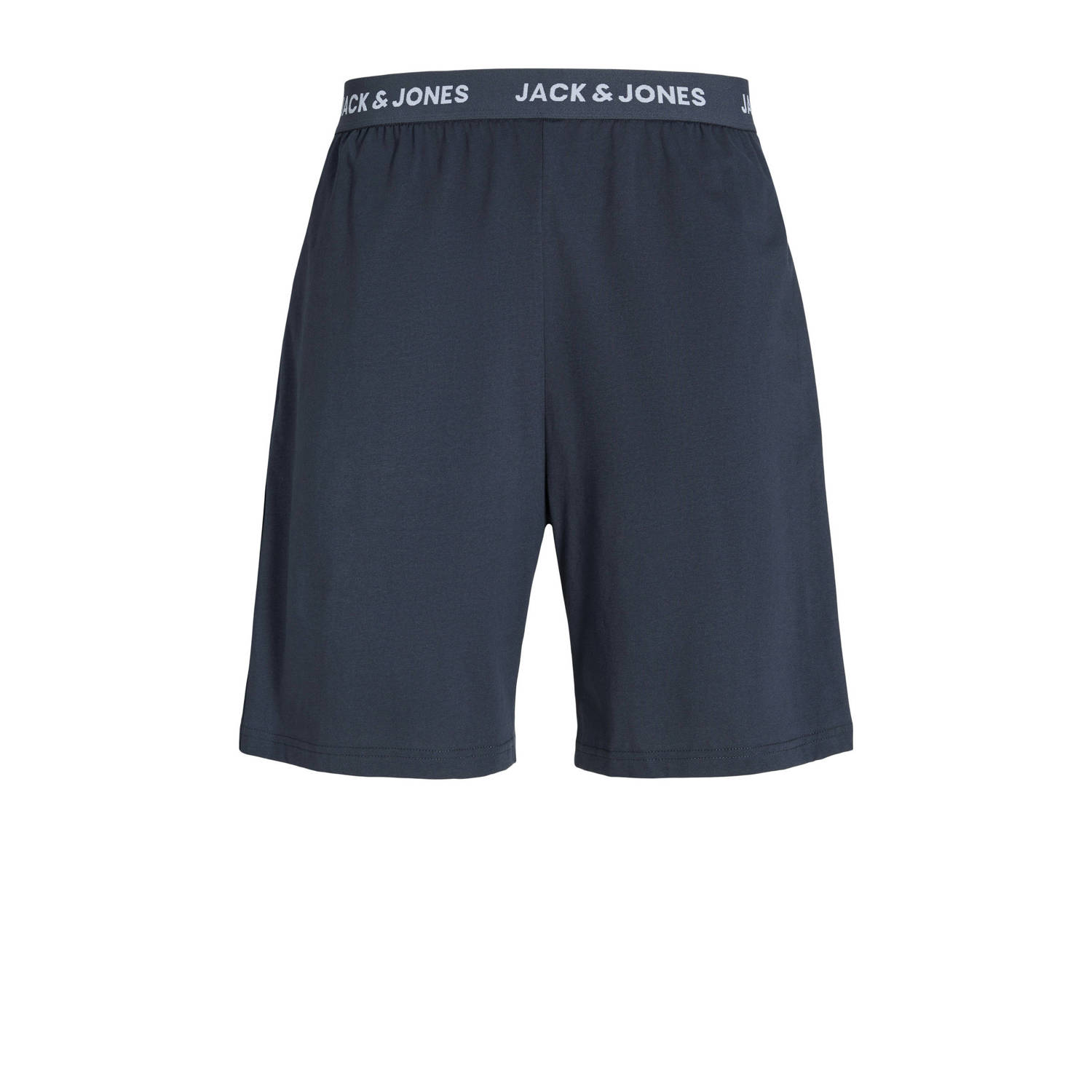 JACK & JONES shortama JACOMAHA donkerblauw