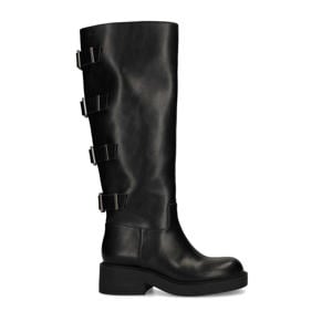 bikerboots zwart