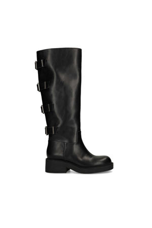 bikerboots zwart