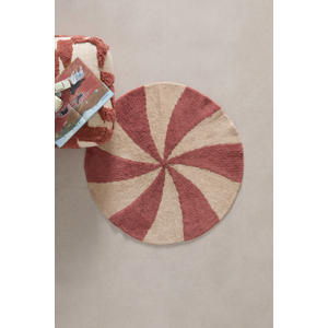 kindervloerkleed Alix (Ø110 cm)