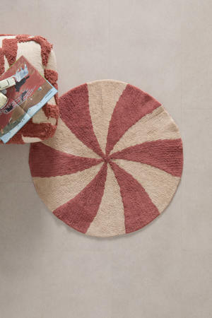 kindervloerkleed Alix (Ø110 cm)