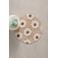 NOUS Kids kindervloerkleed Aurelle (Ø110 cm)