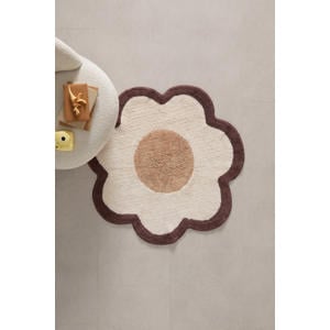 kindervloerkleed Amelie (Ø110 cm)