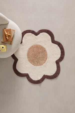 kindervloerkleed Amelie (Ø110 cm)