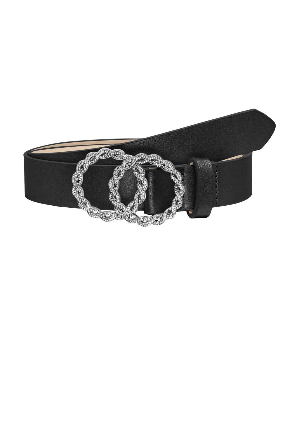ONLY CARMAKOMA riem CAREMILY zwart