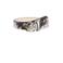 ONLY CARMAKOMA riem CARRASMI met koeienprint bruin