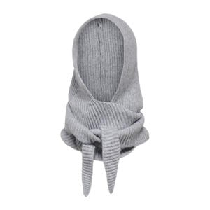 balaclava ONLPATRIZIA grijs