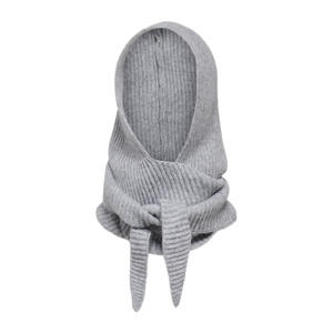balaclava ONLPATRIZIA grijs