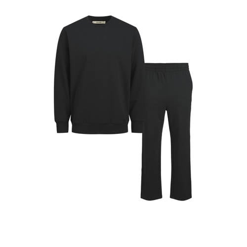 JACK & JONES pyjama JACTERRY zwart afbeelding