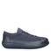 Ecco Soft Zero leren sneakers blauw