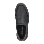 thumbnail: Ecco Move leren slip-on zwart