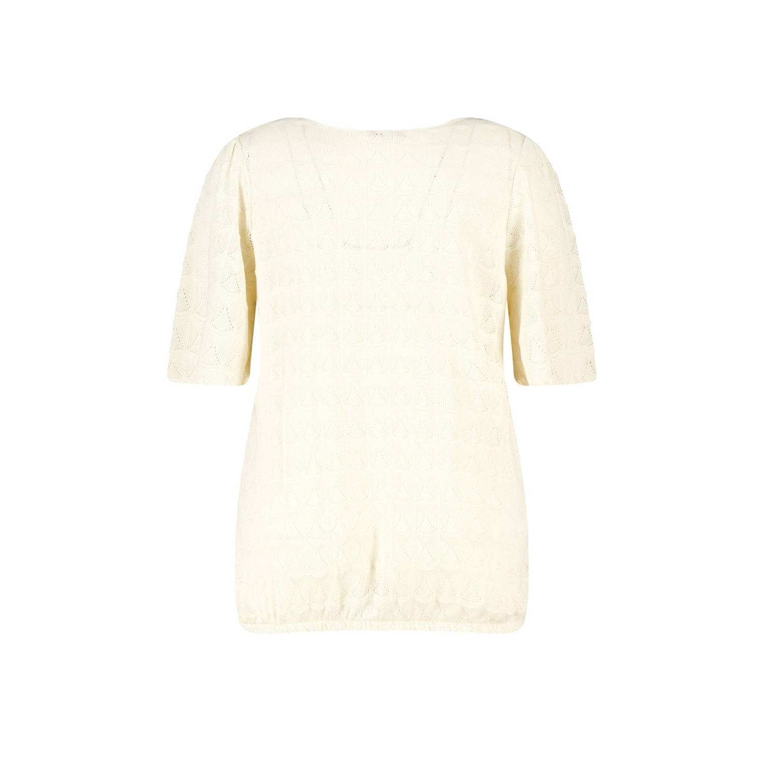 MS Mode top crème