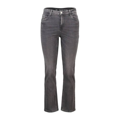 MS Mode slim fit jeans grijs afbeelding