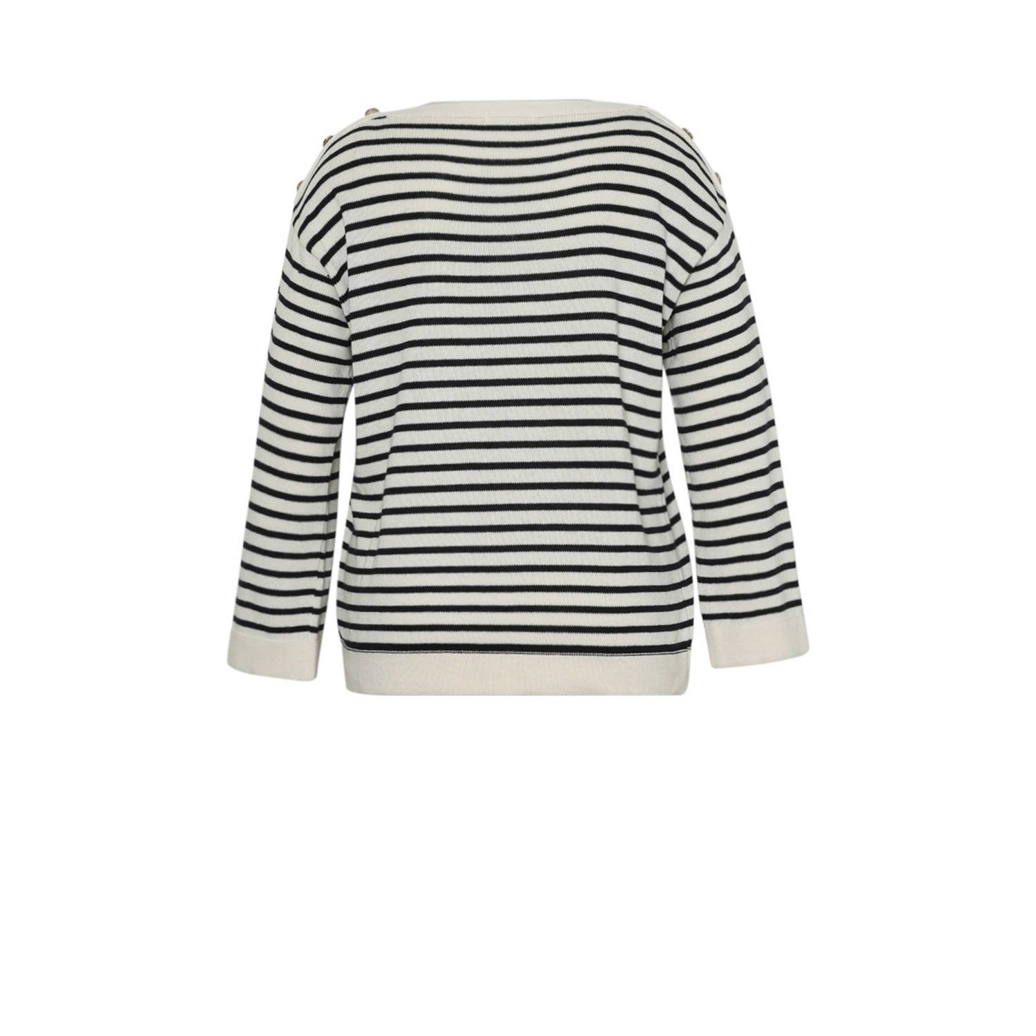 Paprika sweater blauw