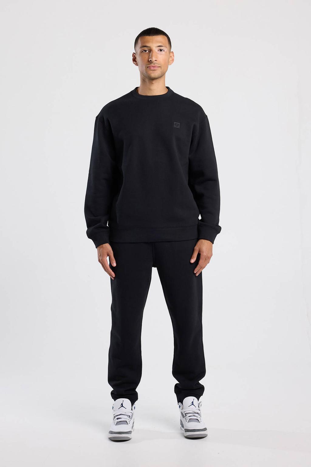 America Today sweater zwart