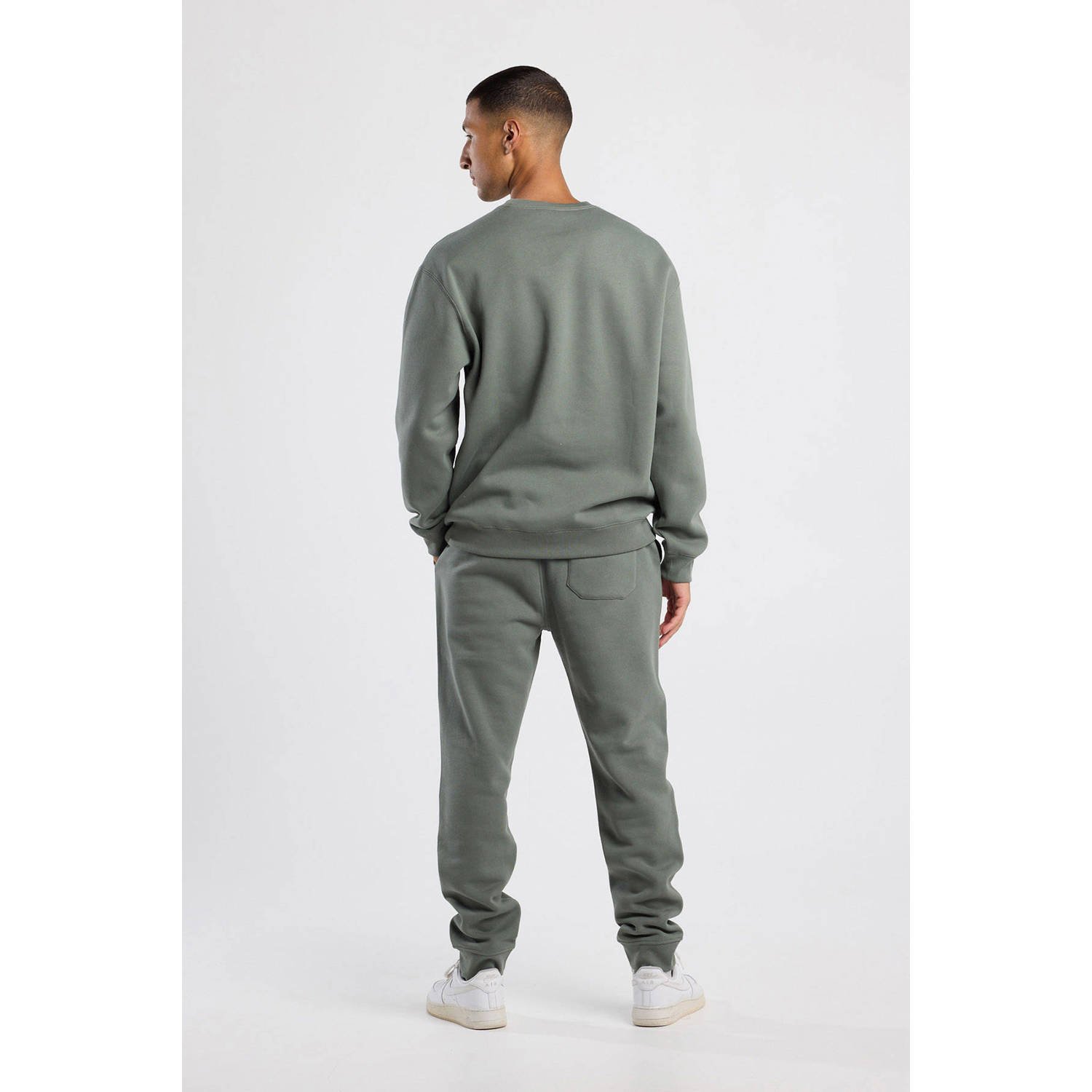 America Today sweater groen