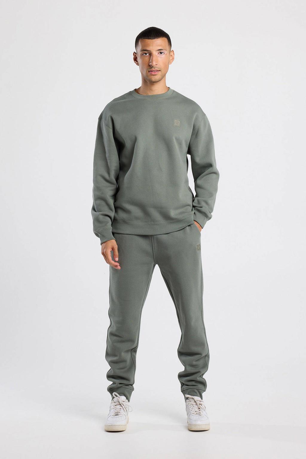 America Today sweater groen