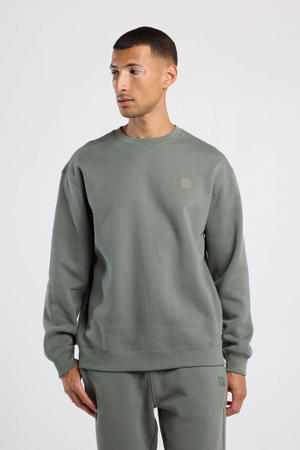sweater groen