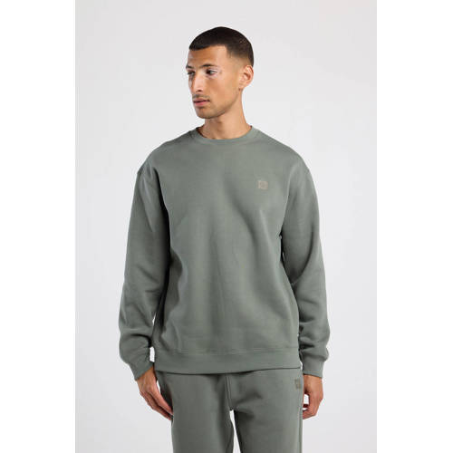 America Today sweater groen afbeelding