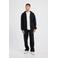 America Today sweatvest zwart