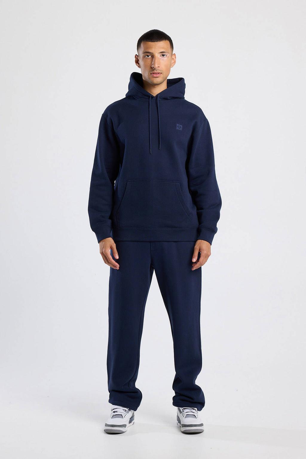 America Today hoodie blauw