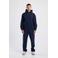 America Today hoodie blauw