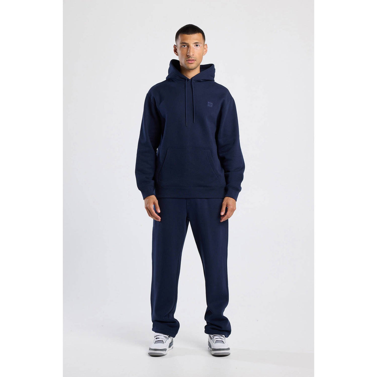 America Today hoodie blauw