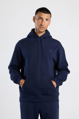 hoodie blauw