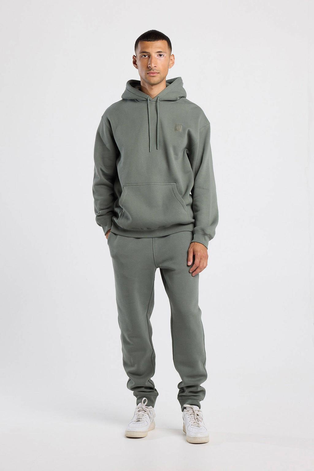 America Today hoodie groen
