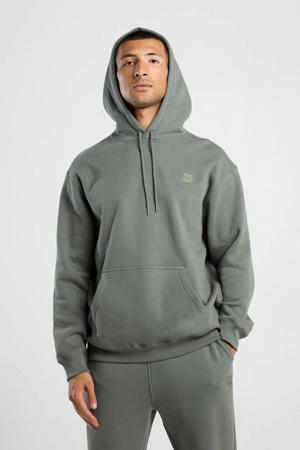 hoodie groen