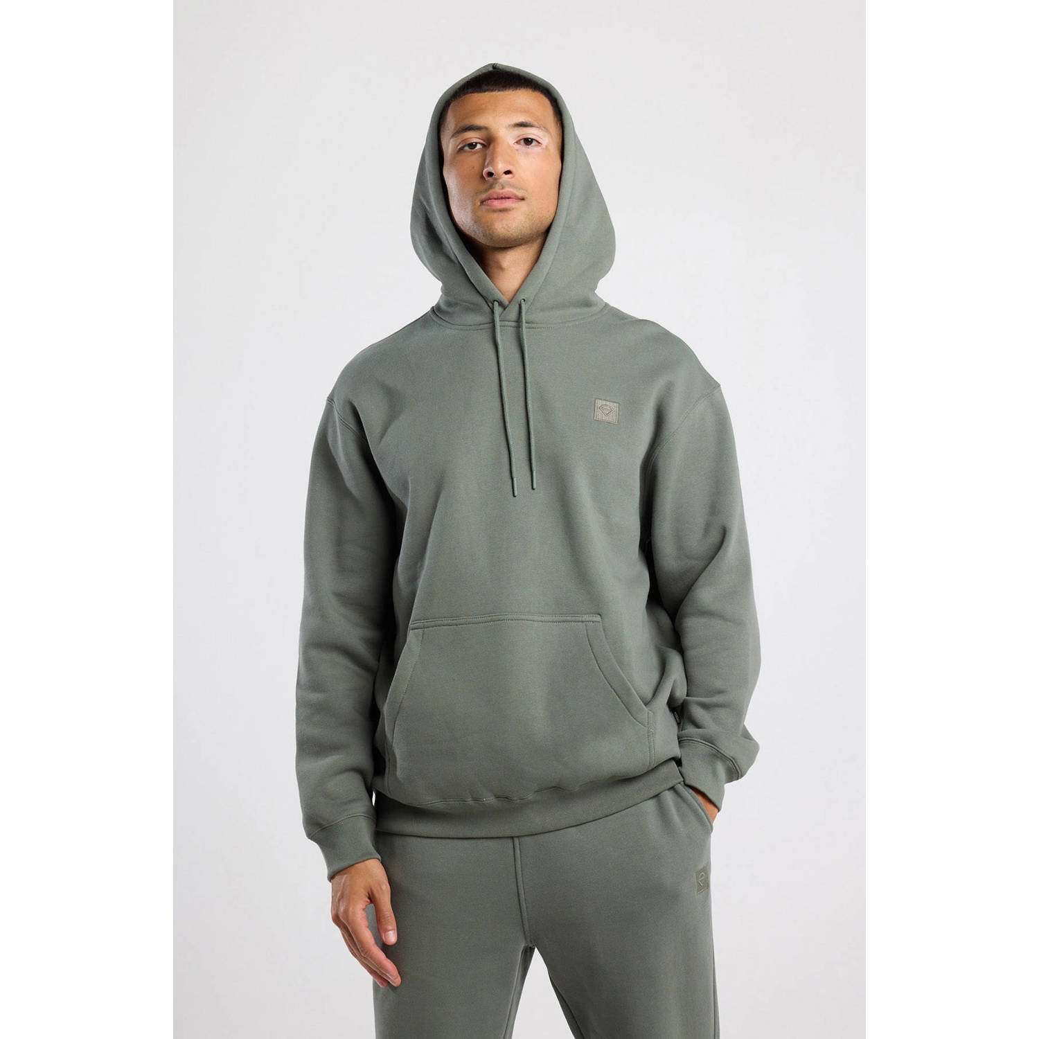 America Today hoodie groen