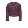 KIDS ONLY GIRL gebreid vest paars