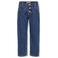 KIDS ONLY MINI straight leg jeans medium blue denim