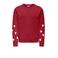 KIDS ONLY GIRL sweater met hartjes rood