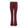 KIDS ONLY GIRL flared broek donkerrood