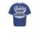 KIDS ONLY GIRL T-shirt met backprint blauw
