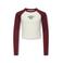 KIDS ONLY GIRL longsleeve donkerrood