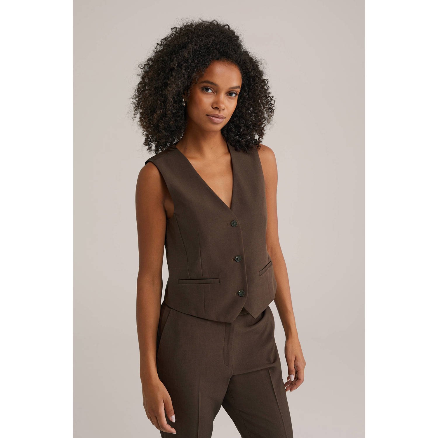 WE Fashion gilet