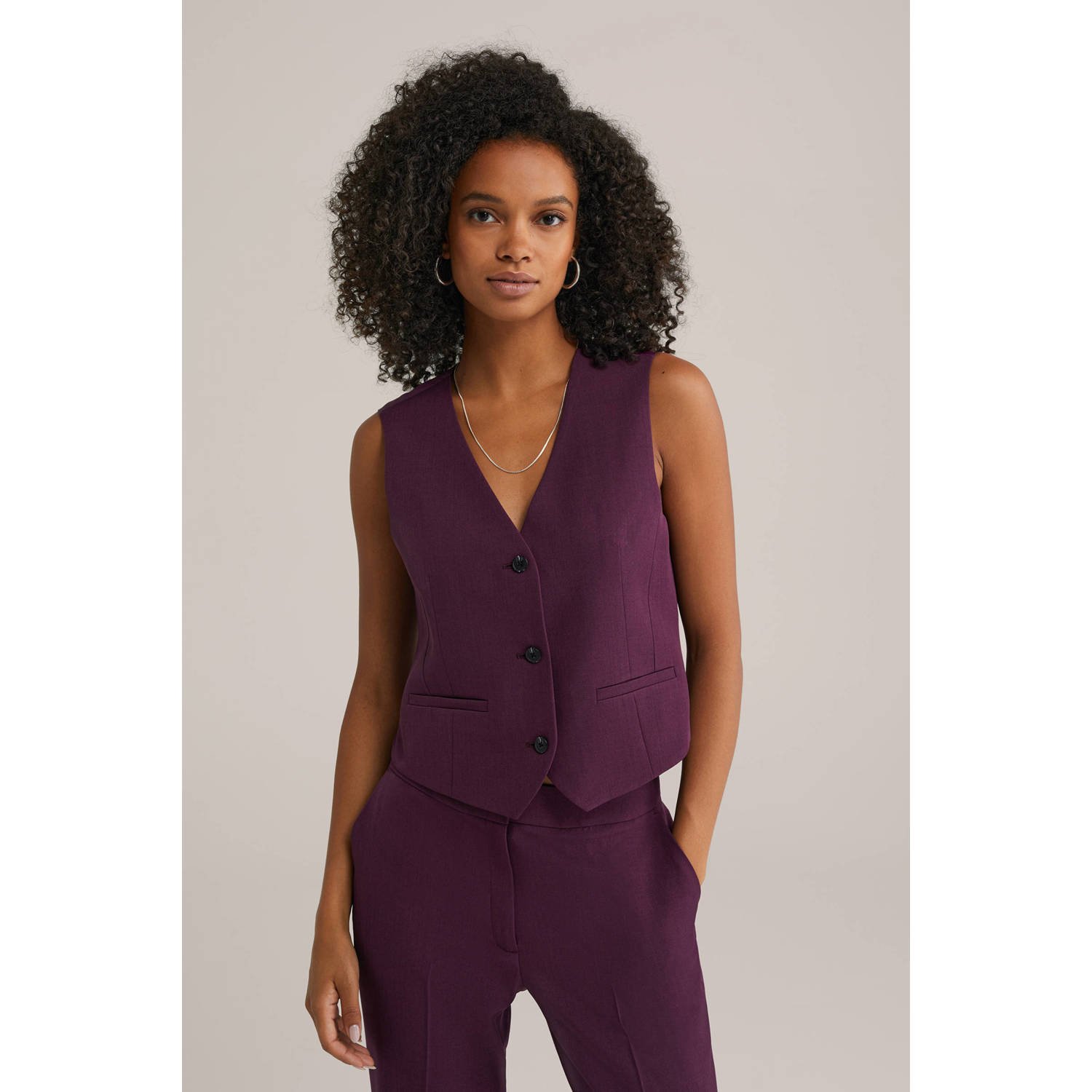 WE Fashion gilet