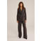 WE Fashion regular blazer bruin