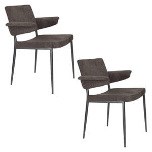 eetkamerstoel (set van 2) Portland