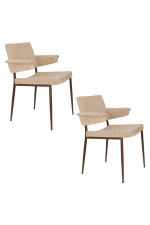 eetkamerstoel (set van 2) Portland