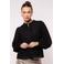 FLURESK blouse zwart met lurex