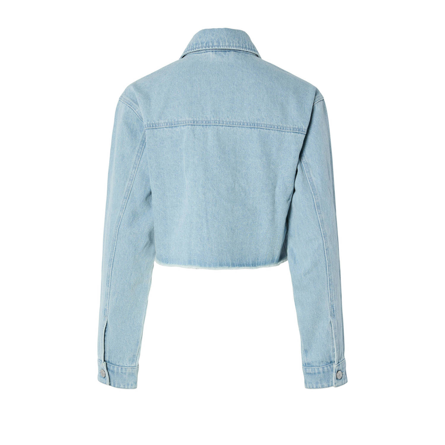 PIECES denim spijkerjas
